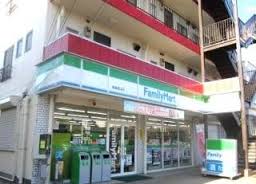 コンビニ　ファミリーマート稲城長沼店（コンビニ）まで415m