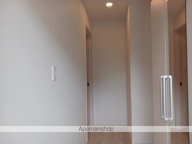 アルシェの玄関写真