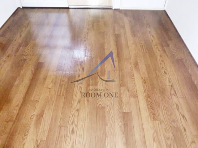 居室・リビング　洋室のお部屋です。