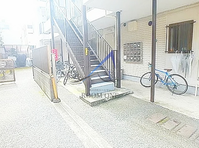 エントランス　エントランスです。