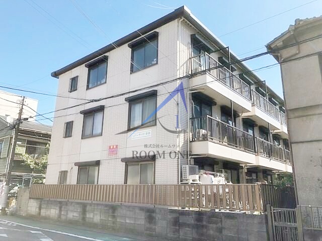 建物外観　外観です。
