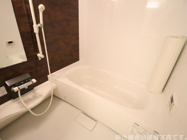 コンフォルト アンの風呂写真