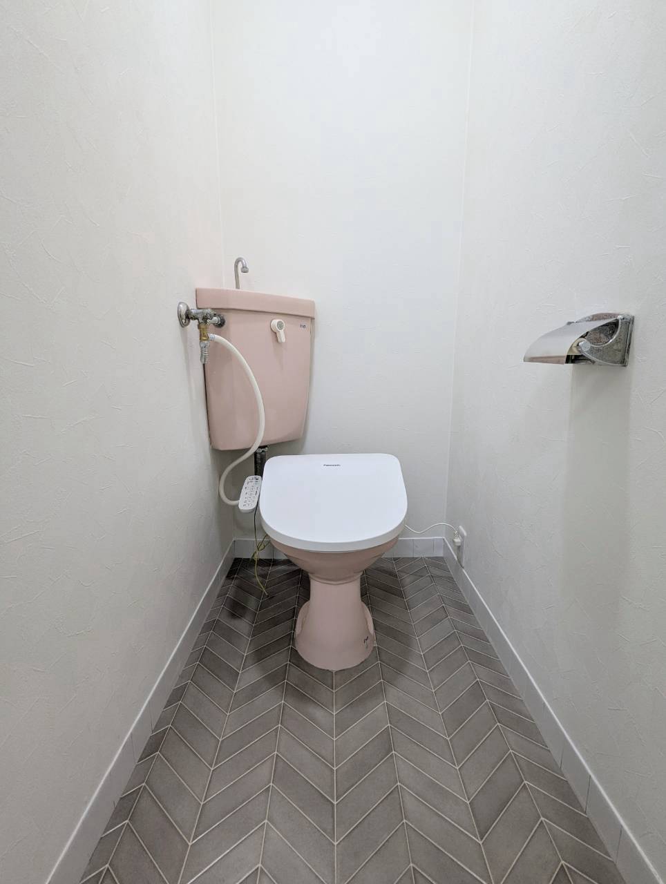 Asul府内のトイレ写真