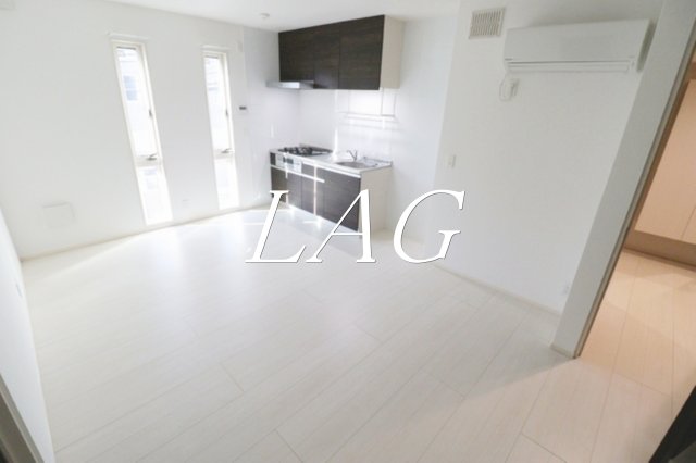 居室・リビング　洋室のお部屋です。