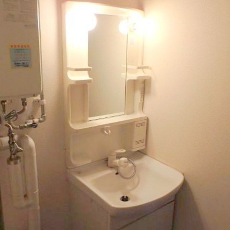 パナハイツの内装写真