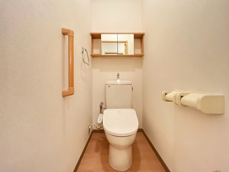 トイレ