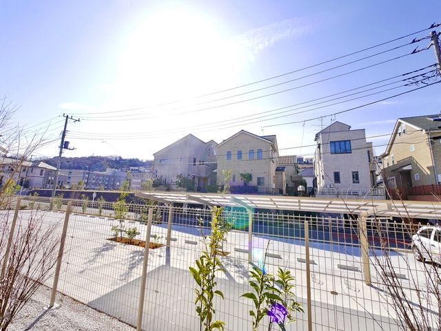 眺望　★お部屋探しは、タウンハウジング多摩センター店へ★