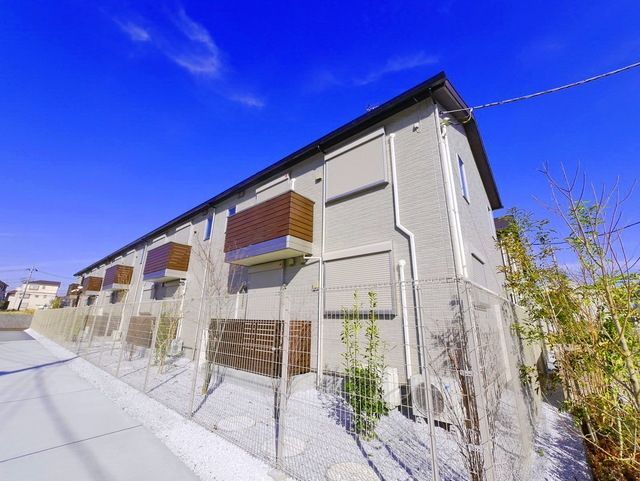 建物外観　★お部屋探しは、タウンハウジング多摩センター店へ★