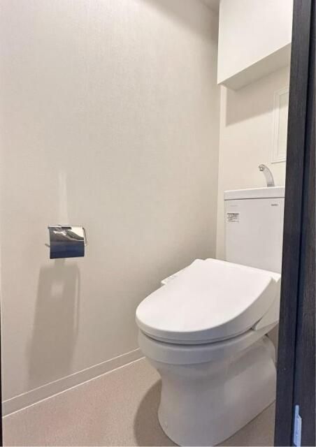 Metsa Morshitaのトイレ写真