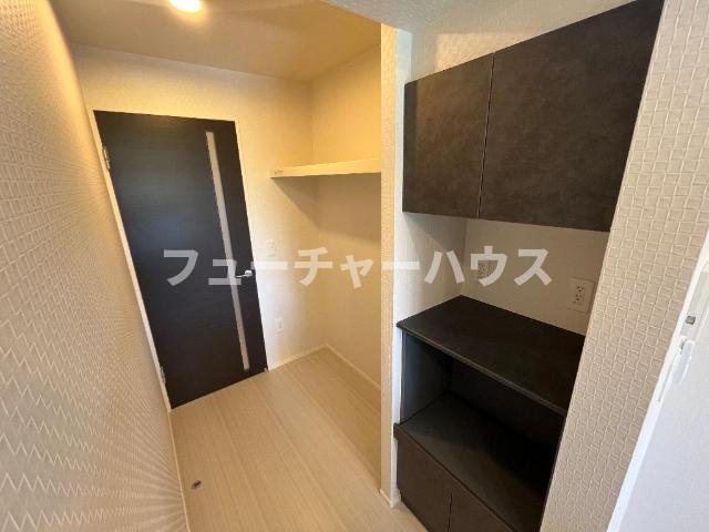 収納　収納（イメージ）
