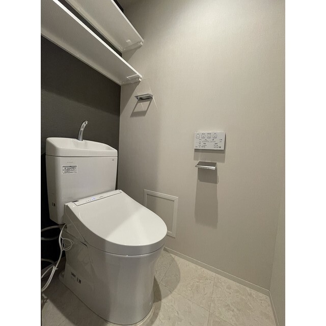 フレシア赤塚新町のトイレ写真