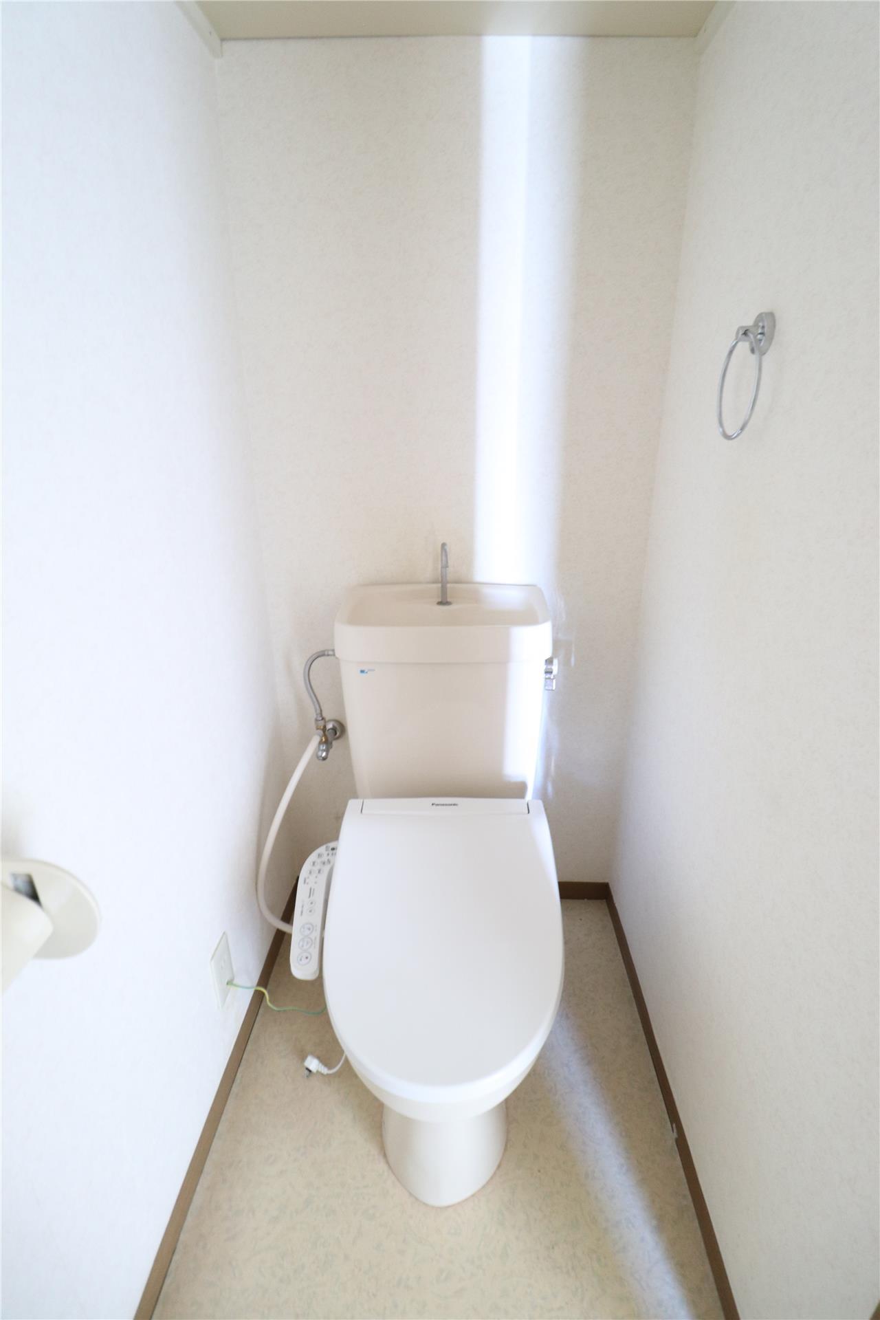 メゾン堀ノ内IIのトイレ写真
