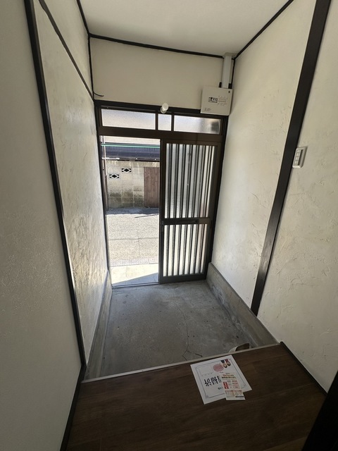 玄関