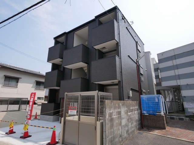 建物外観　建物外観