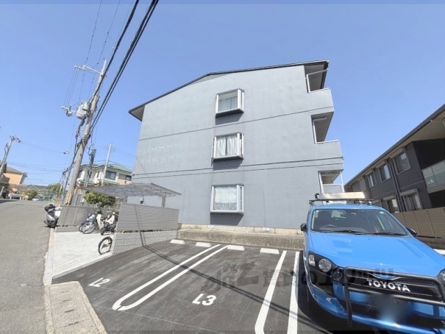ラベンダー90の外観写真