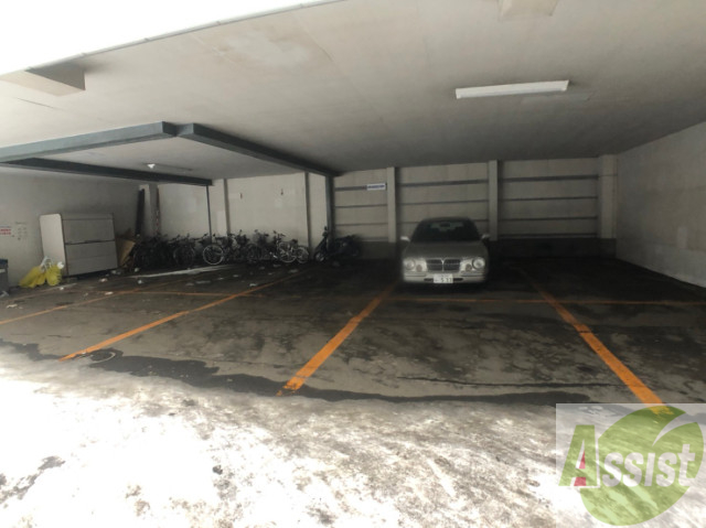 駐車場　駐車場その他