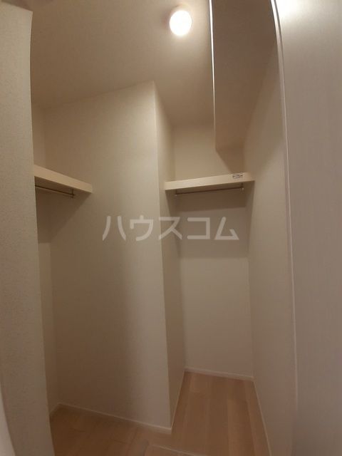リベルテ板倉Aの内装写真