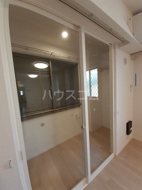 リベルテ板倉Aの内装写真