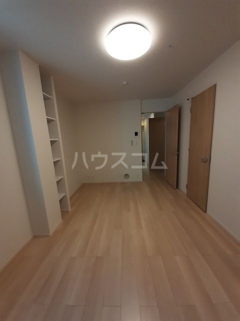 リベルテ板倉Aの居間写真