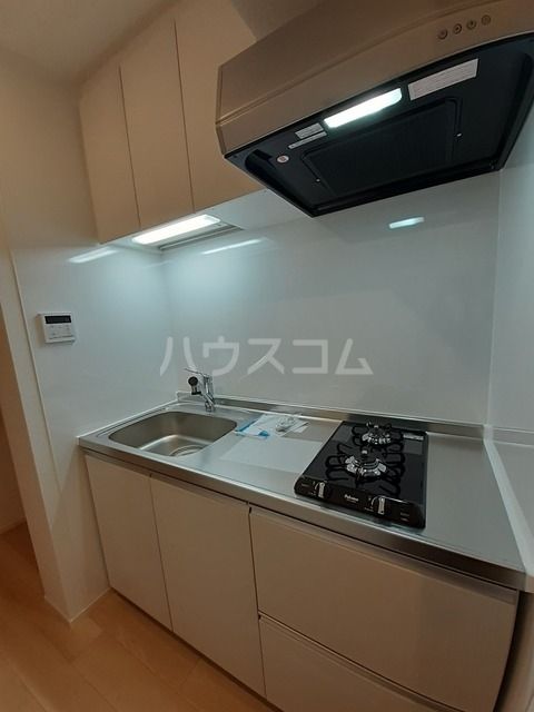 リベルテ板倉Aのキッチン写真