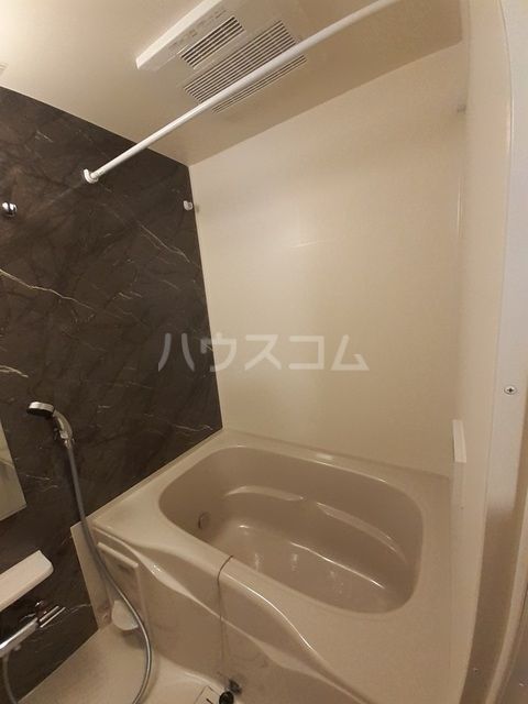 リベルテ板倉Aの風呂写真