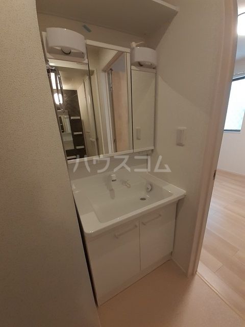 リベルテ板倉Aの内装写真