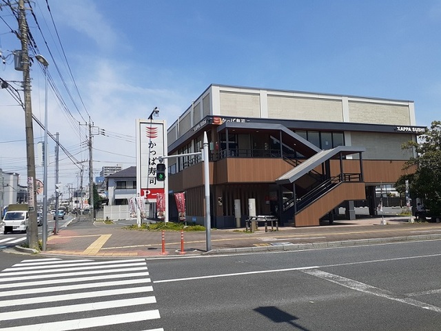 飲食店　かっぱ寿司　大宮植竹店（飲食店）まで500m