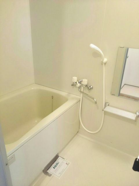 シティハイツさとうの風呂写真
