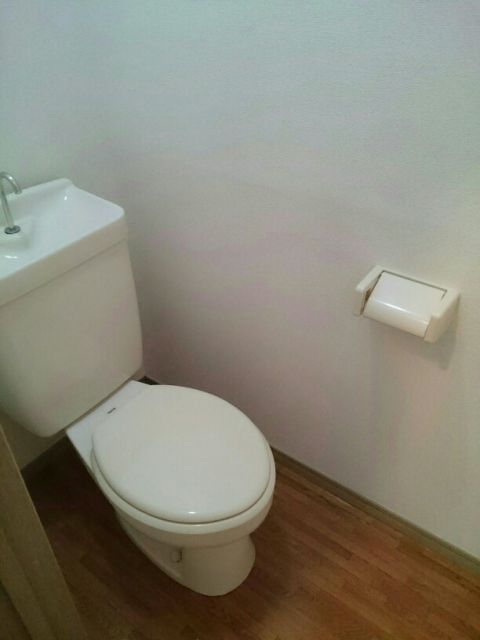 シティハイツさとうのトイレ写真