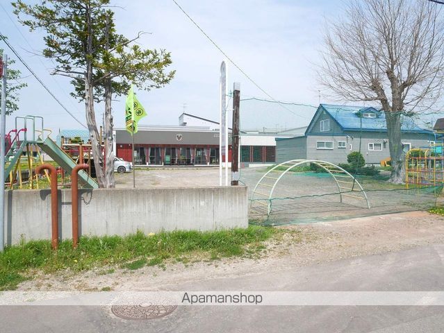 幼稚園・保育園　美唄めぐみ幼稚園（幼稚園・保育園）まで218m