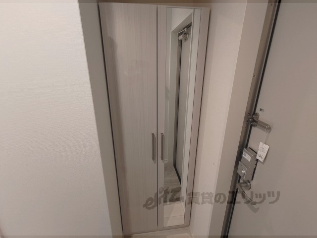 収納　下駄箱
