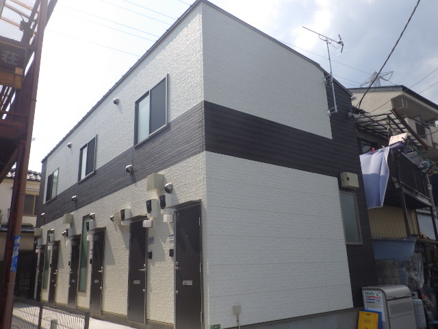 日暮里・舎人ライナー 西新井大師西駅 徒歩5分 築11年