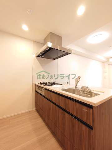 キッチン　別部屋参考写真
