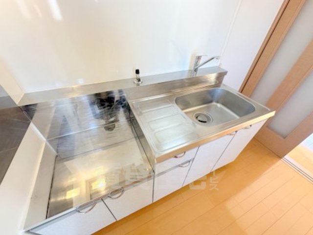 レジデンス西京極のキッチン写真