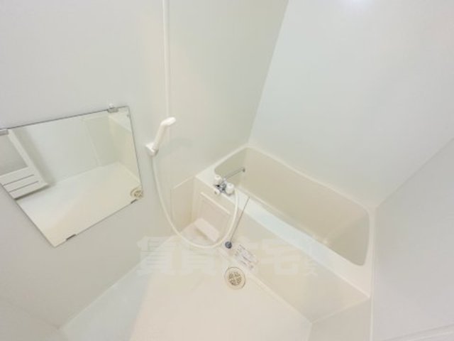 レジデンス西京極の風呂写真