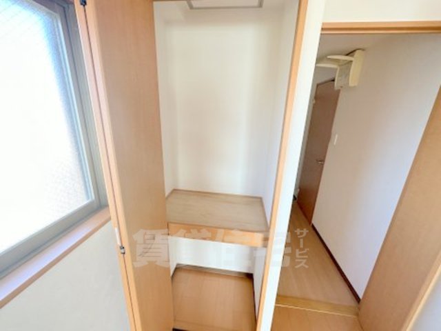 レジデンス西京極の内装写真