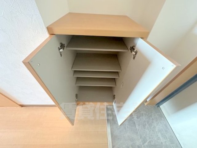 レジデンス西京極の内装写真