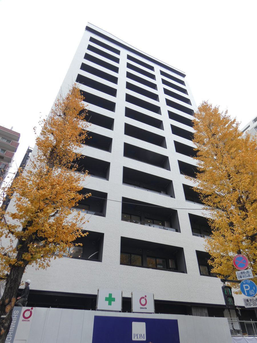 MINAMIAZABU NORTHの外観写真