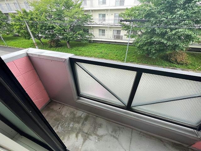 チェリーパーク五稜郭の内装写真