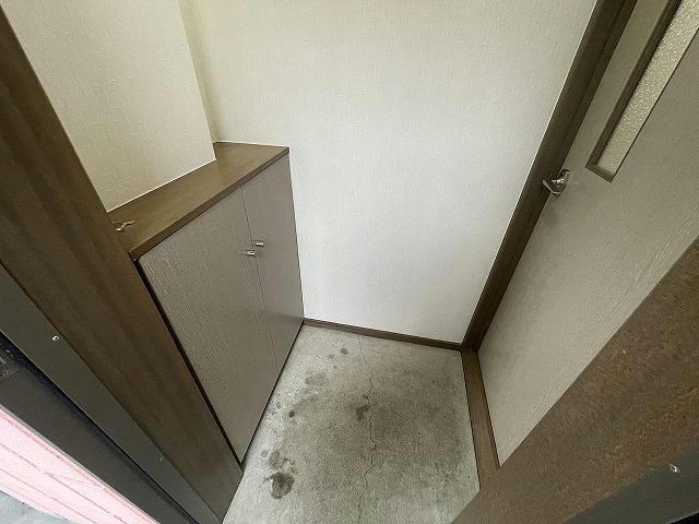 チェリーパーク五稜郭の玄関写真