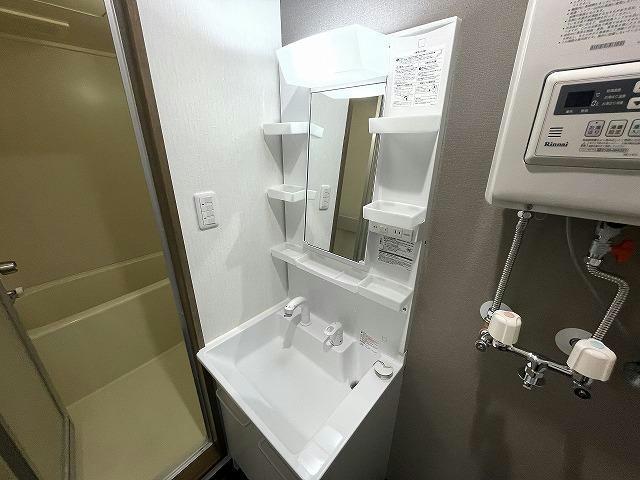 チェリーパーク五稜郭の内装写真