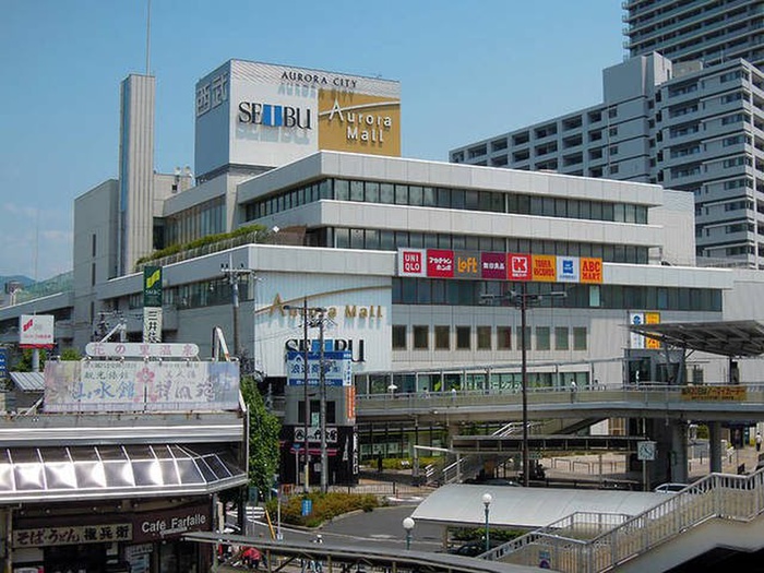 ショッピングセンター　西武（ショッピングセンター）まで800m