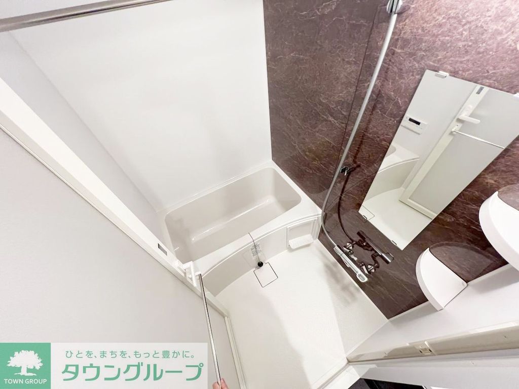 LIME RESIDENCE MACHIDAの風呂写真
