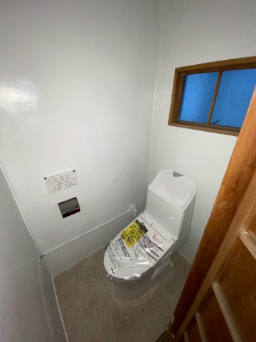 大同ビルのトイレ写真