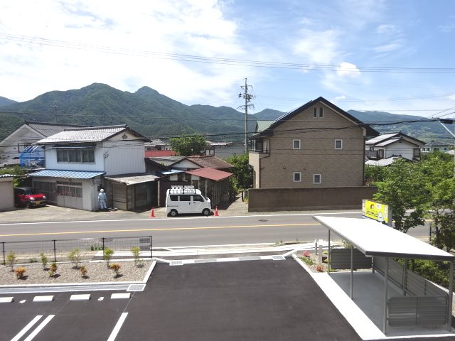 眺望