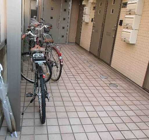 駐車場　ドルチェ雑司ヶ谷