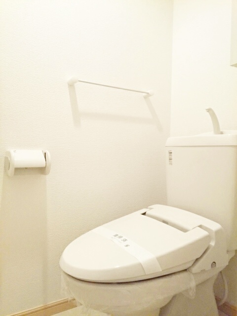 コティエール湘南のトイレ写真