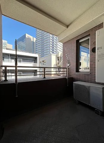 バルコニー　参考写真です