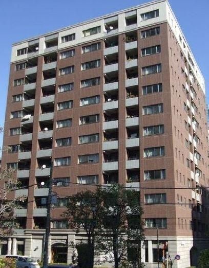 建物外観　落ち着いた雰囲気の外観です