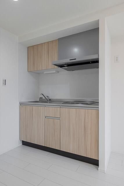 Aglaia 新宿横寺町のキッチン写真
